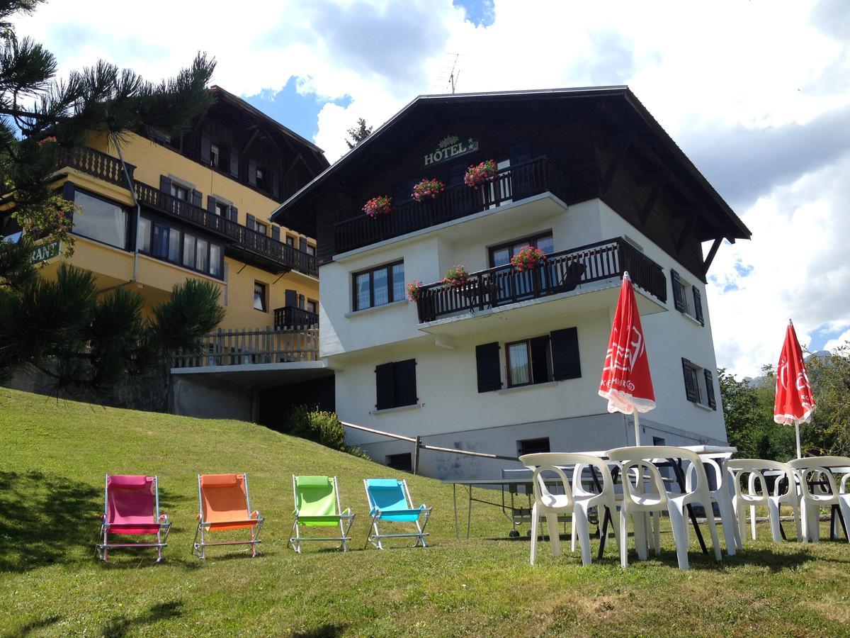 Les Granits Hotel 2*